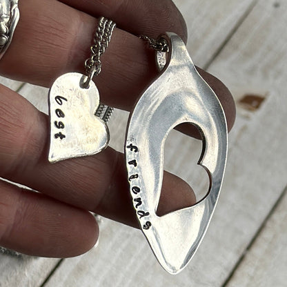 Best Friend Necklace