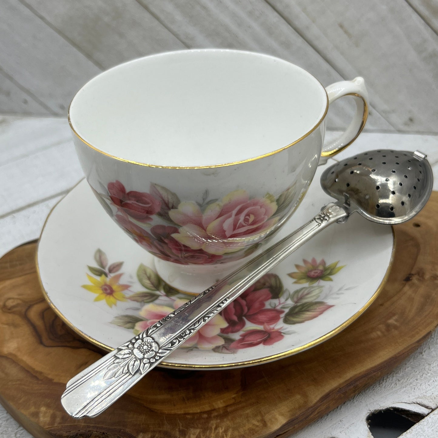 Vintage Tea Strainer