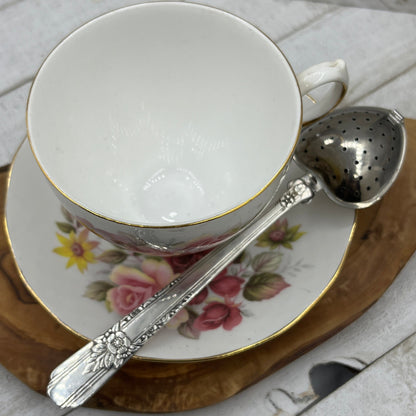 Vintage Tea Strainer