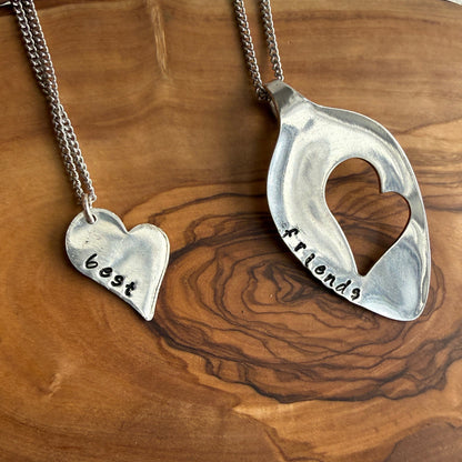 Best Friend Necklace