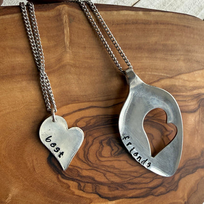 Best Friend Necklace