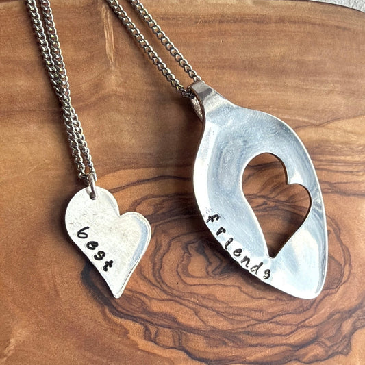 Best Friend Necklace