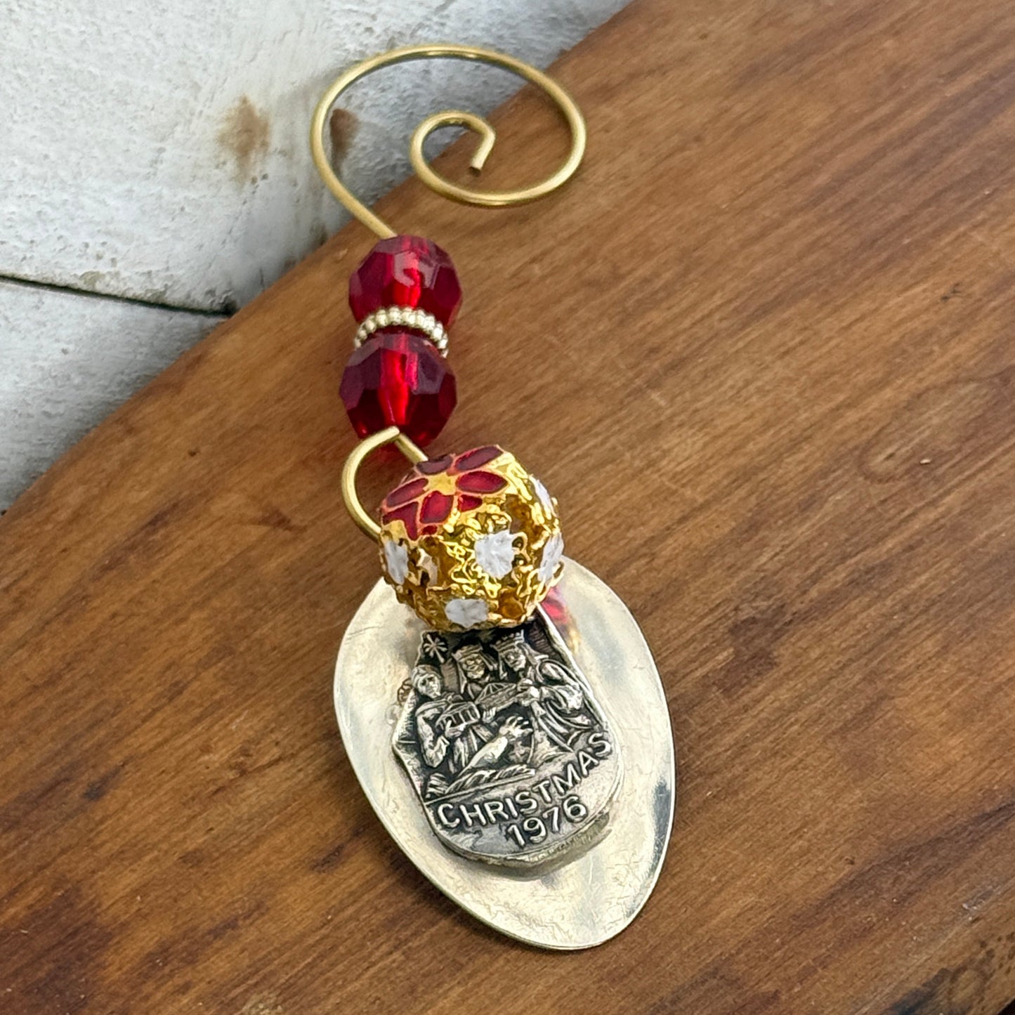 1976 Christmas Ornament