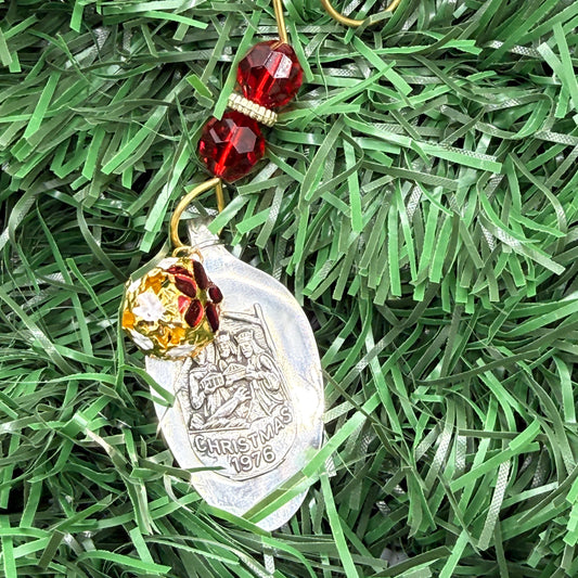 1976 Christmas Ornament