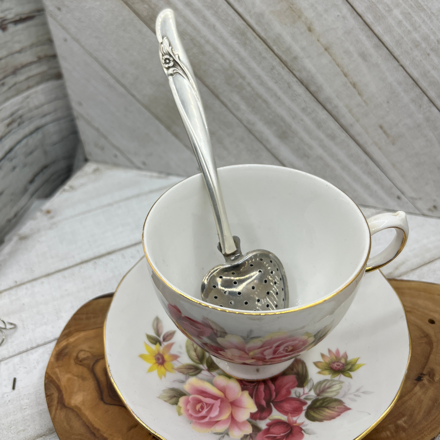 Vintage Tea Strainer