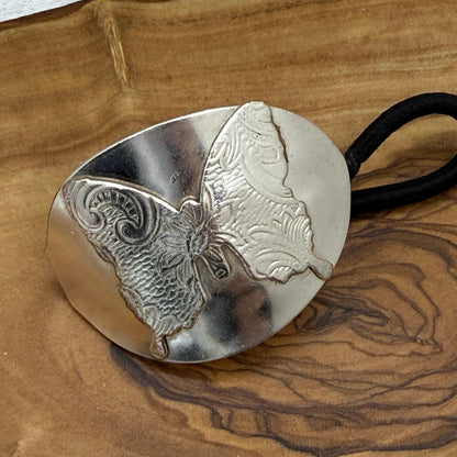 Hair Tie with butterfly