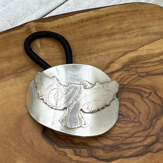 Hair Tie with Flying Bird