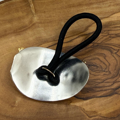 Hair Tie with Flying Bird