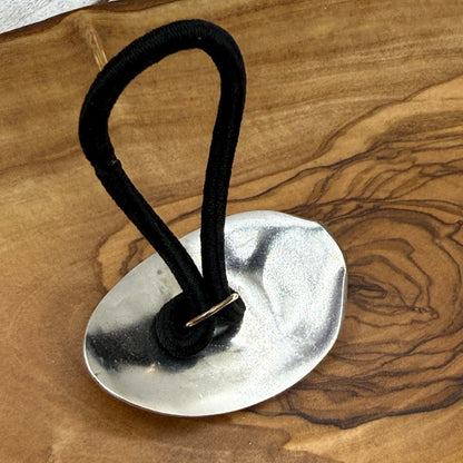 Hair Tie with Oak Leaf