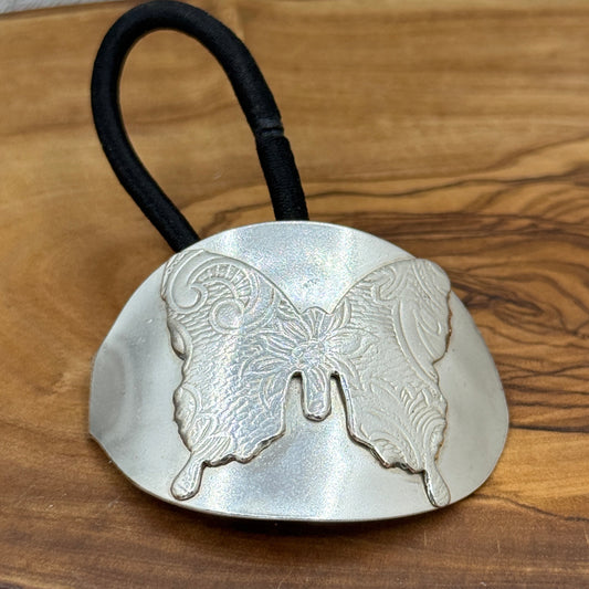 Hair Tie with butterfly