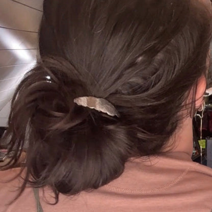 Feather Hair Tie