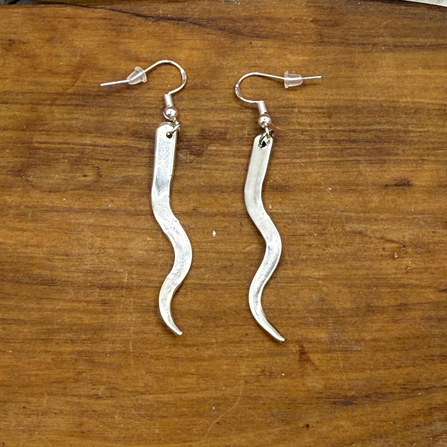 Fork Tine Earrings