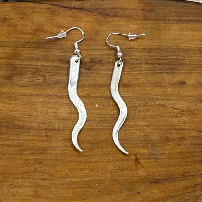 Fork Tine Earrings