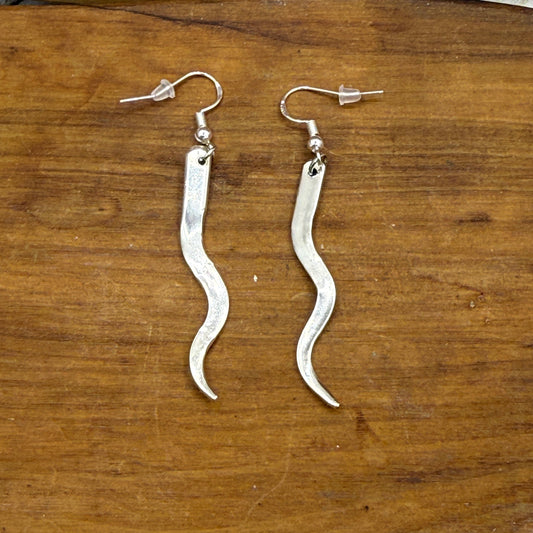 Fork Tine Earrings