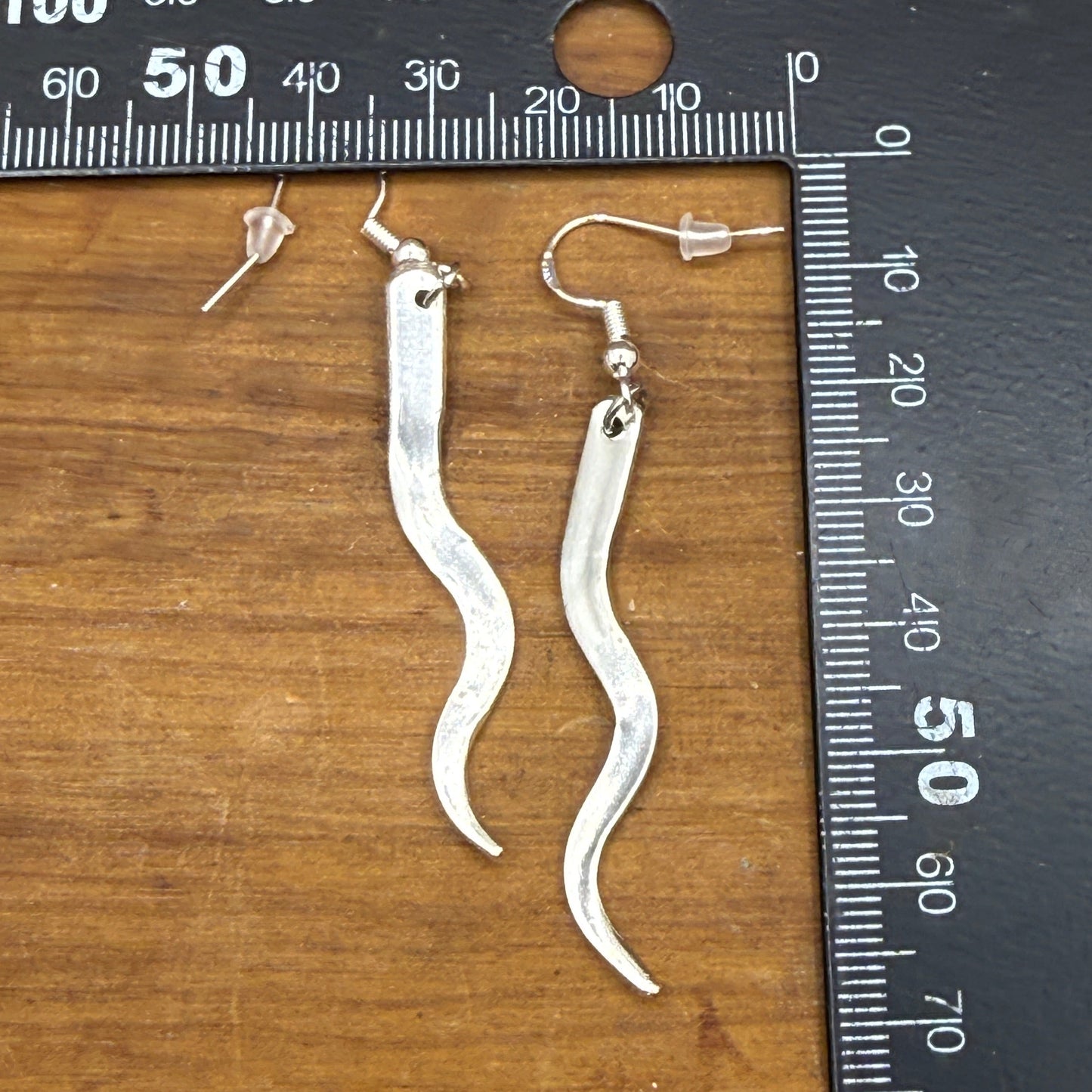 Fork Tine Earrings