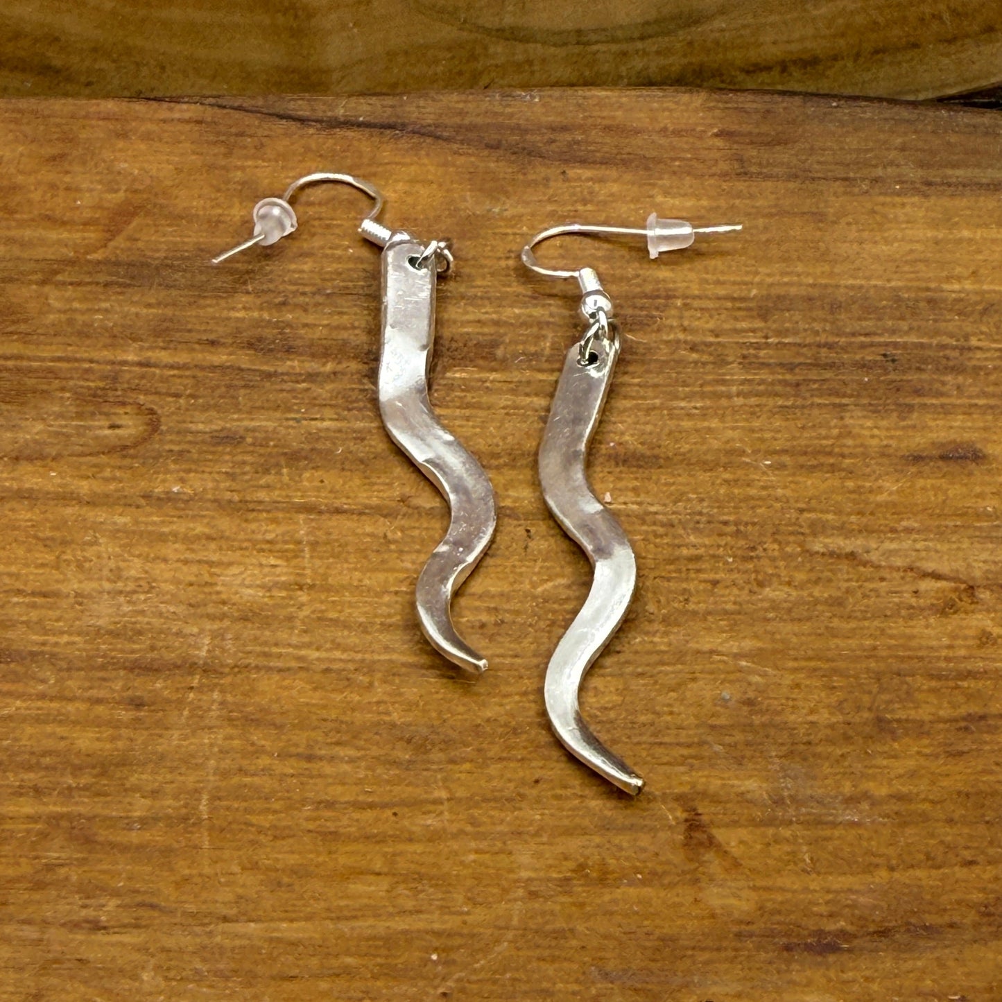 Fork Tine Earrings