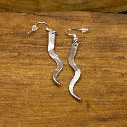 Fork Tine Earrings