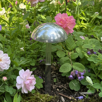 Garden Mushroom Stake