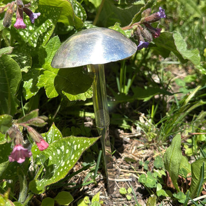 Garden Mushroom Stake