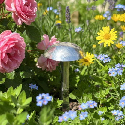 Garden Mushroom Stake