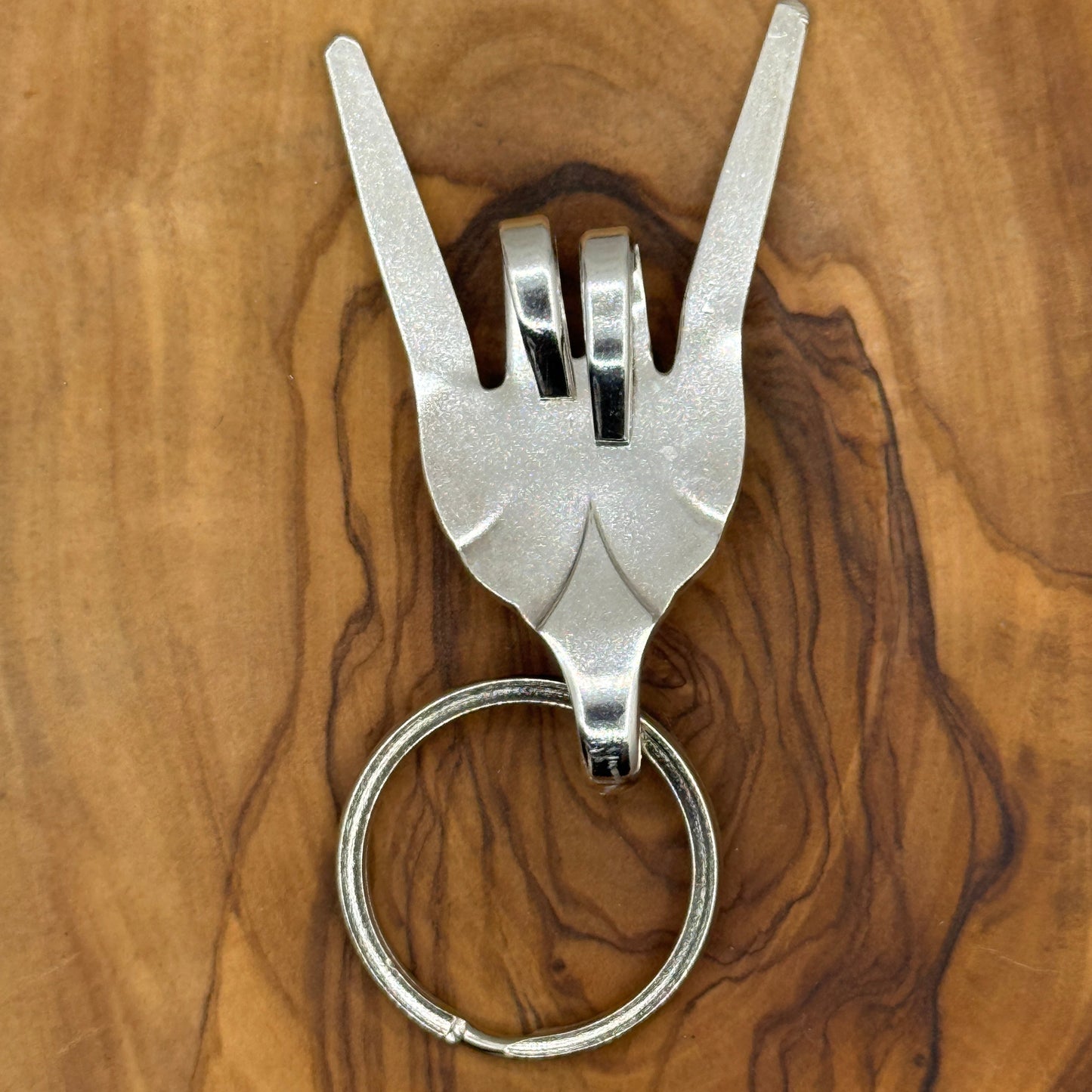 Rock On Keychain