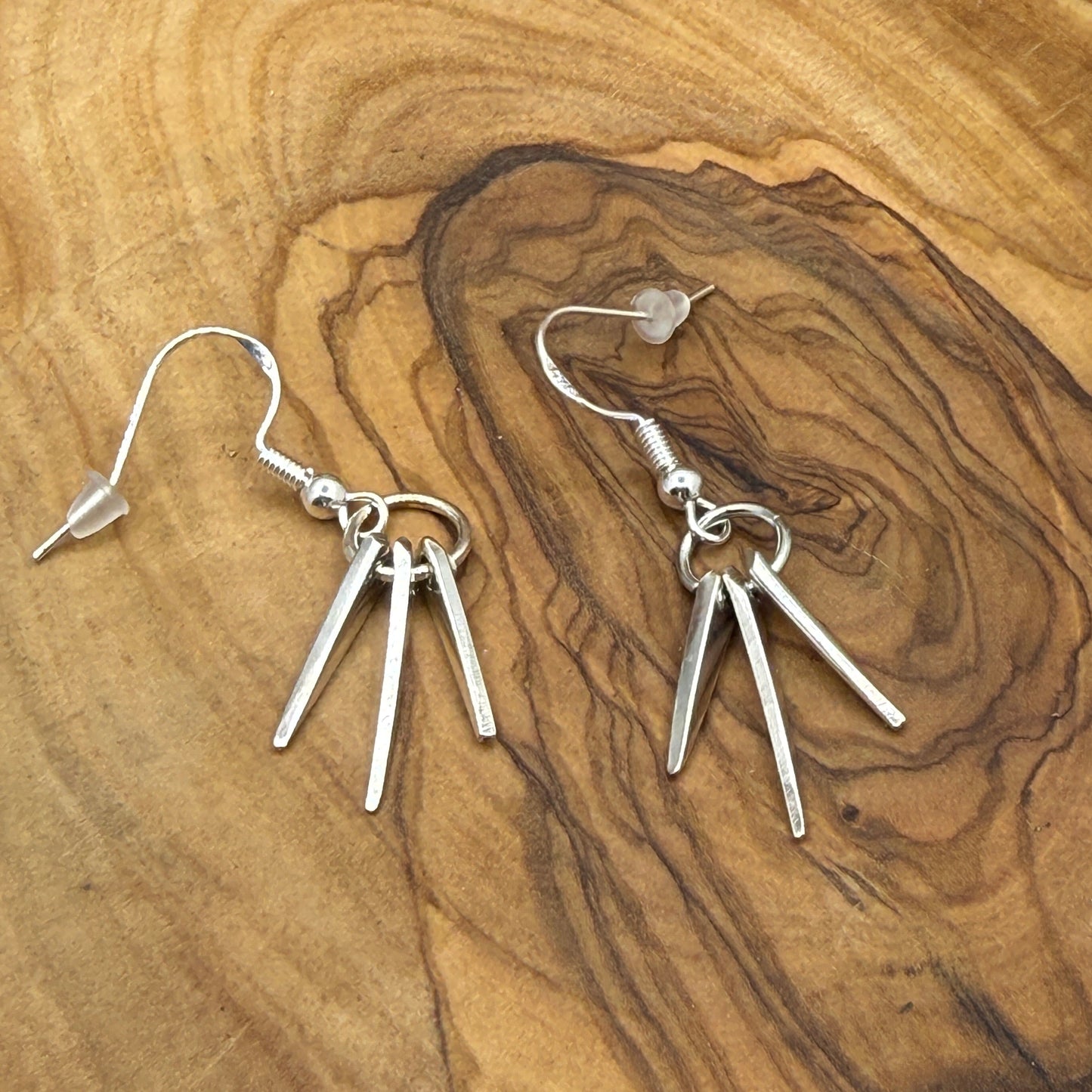 Fork Tine Earrings