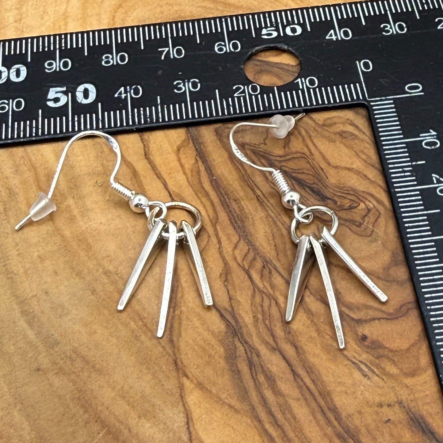 Fork Tine Earrings