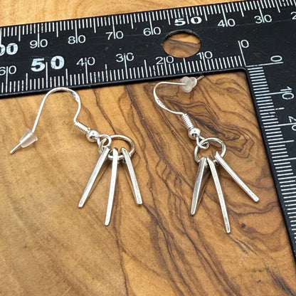 Fork Tine Earrings