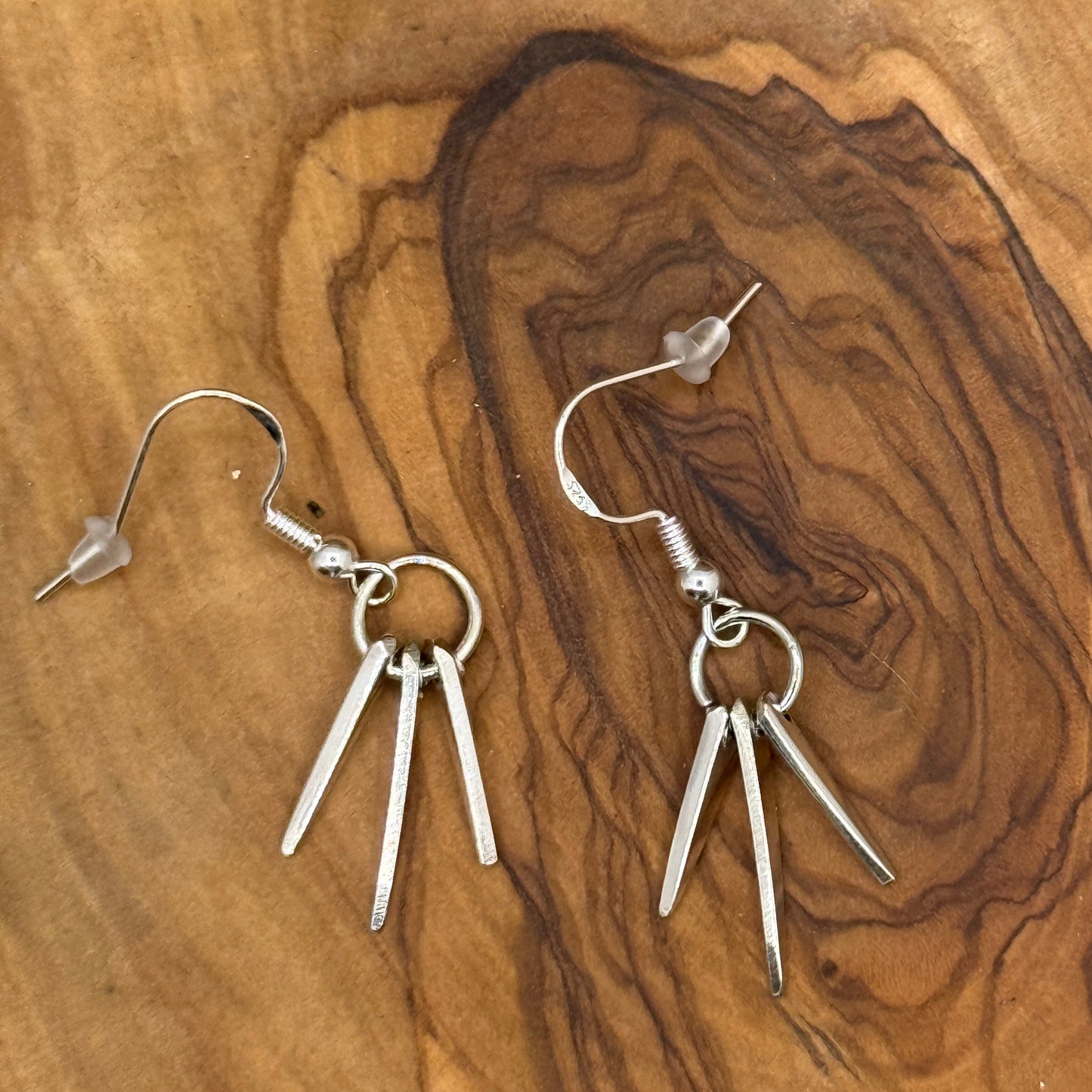 Fork Tine Earrings