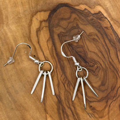 Fork Tine Earrings