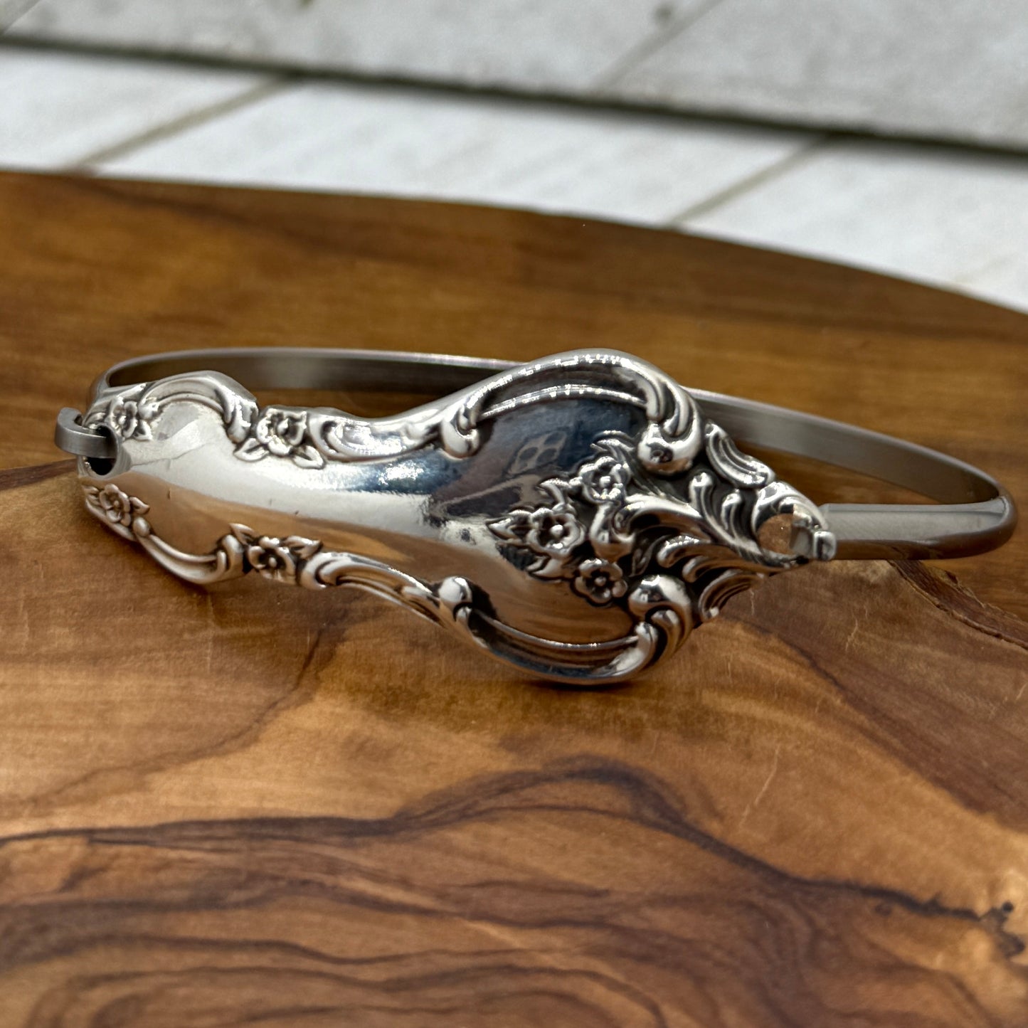 Hook Tension Bracelet