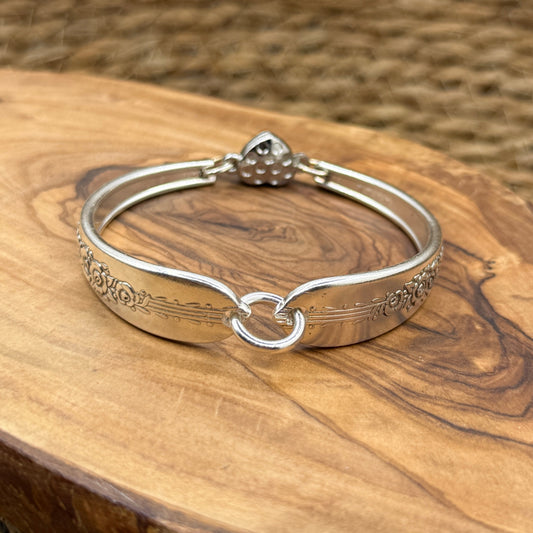 Silverware Bracelet