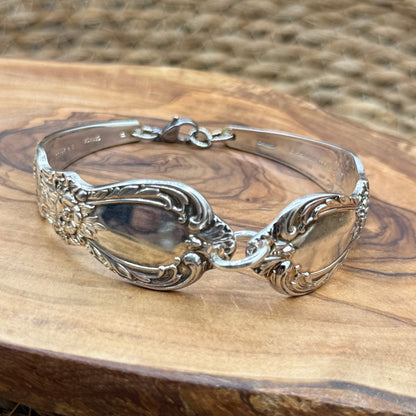Silverware Bracelet
