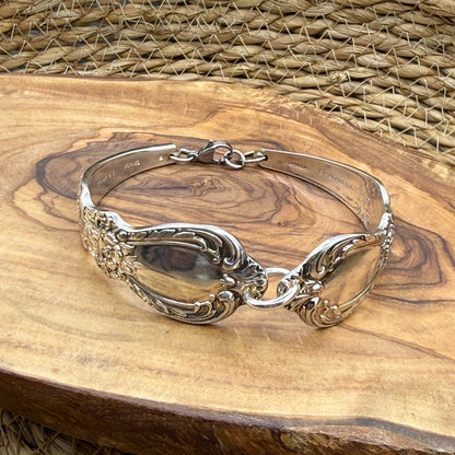 Silverware Bracelet