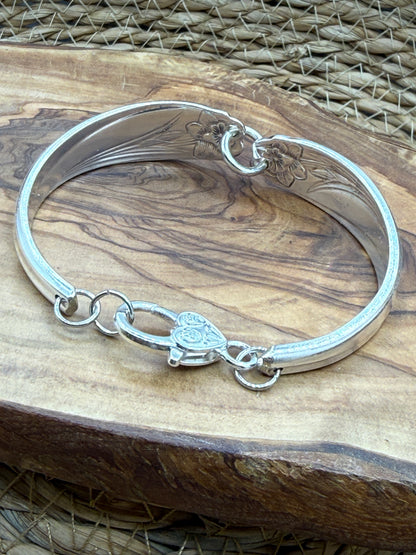 Silverware Bracelet