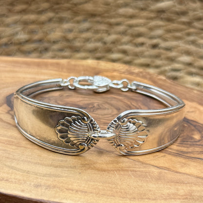 Silverware Bracelet