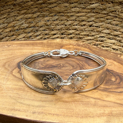 Silverware Bracelet