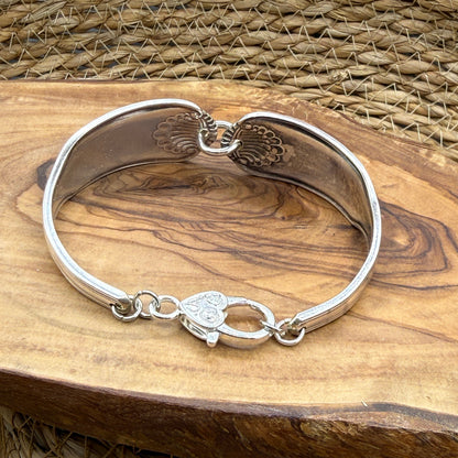 Silverware Bracelet