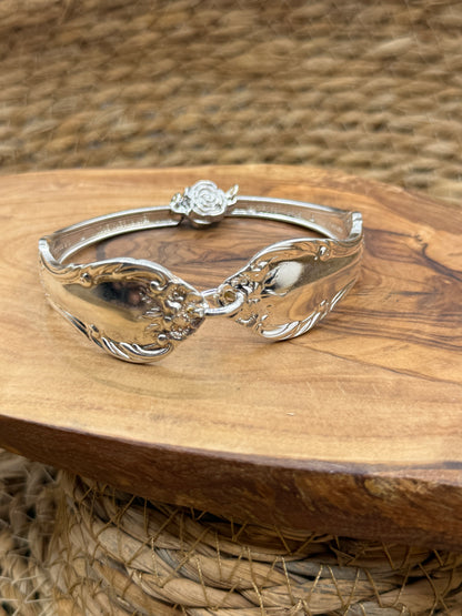 Silverware Bracelet