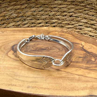 Silverware Bracelet
