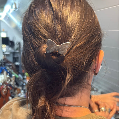 French Hair Pin - Butterfly