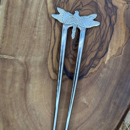 French Hair Pin - Dragonfly