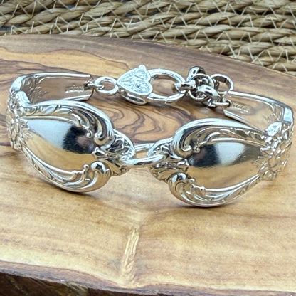 Silver Bracelet Adjustable