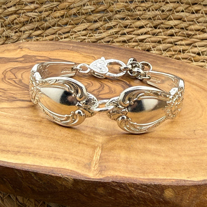 Silver Bracelet Adjustable
