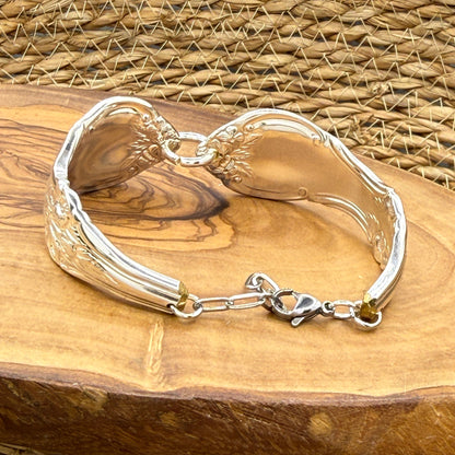 Silver Bracelet Adjustable