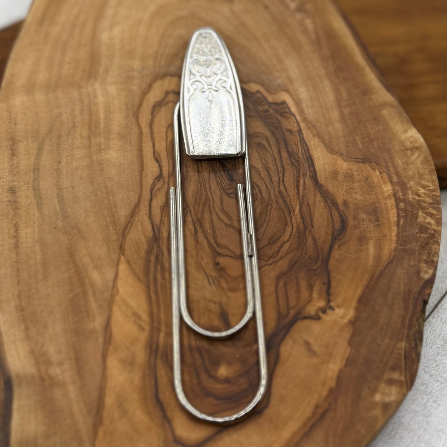 Paperclip Bookmark