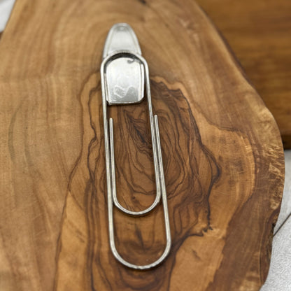 Paperclip Bookmark
