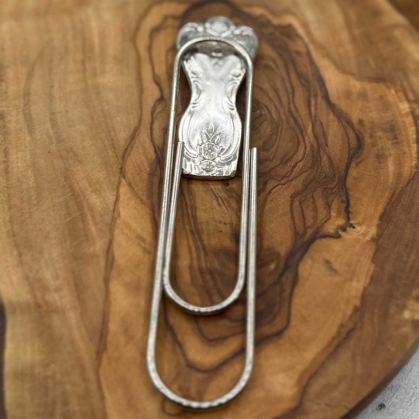 Paperclip Bookmark