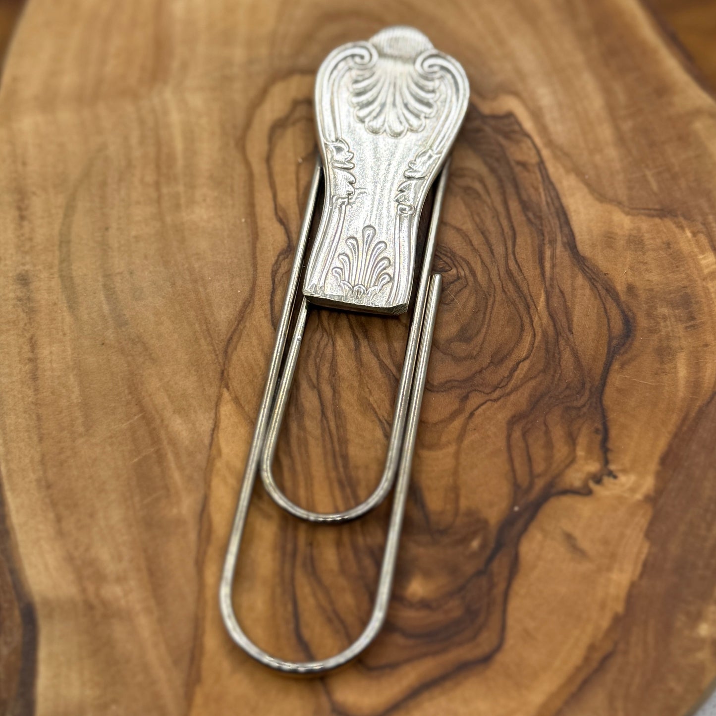 Paperclip Bookmark