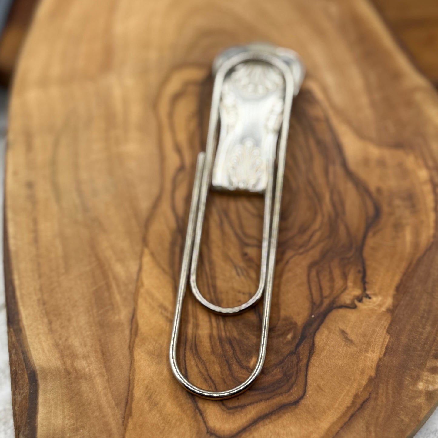 Paperclip Bookmark
